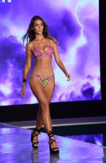 LULI FAMA Fashion Show at Paraiso Miami Beach 08/22/2020