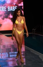 LULI FAMA Fashion Show at Paraiso Miami Beach 08/22/2020