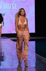 LULI FAMA Fashion Show at Paraiso Miami Beach 08/22/2020