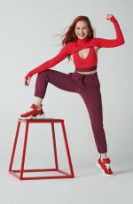 MADELAINE PETSCH for Fabletics x Madelaine 2020 Collection