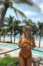 MADI EDWARDS in Bikini - Instagram Photos 08/19/2020