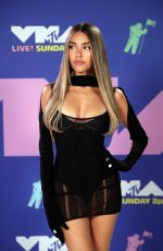 MADISON BEER at 2020 MTV Video Music Awards 08/30/2020