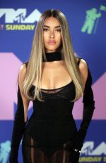 MADISON BEER at 2020 MTV Video Music Awards 08/30/2020