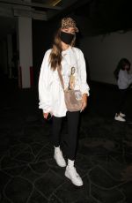 MADISON BEER Out in Beverly Hills 08/27/2020