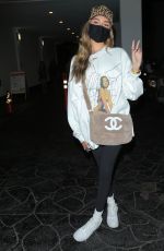 MADISON BEER Out in Beverly Hills 08/27/2020