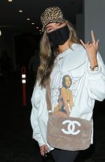 MADISON BEER Out in Beverly Hills 08/27/2020