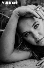 MADISON ISEMAN for Vulkan Magazine, August 2020