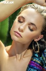MADISON ISEMAN for Vulkan Magazine, August 2020