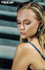 MADISON ISEMAN for Vulkan Magazine, August 2020