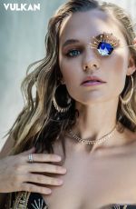 MADISON ISEMAN for Vulkan Magazine, August 2020