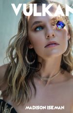MADISON ISEMAN for Vulkan Magazine, August 2020