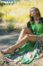 MADISON ISEMAN for Vulkan Magazine, August 2020