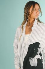 MADS LEWIS at a Photoshoot, August 2020