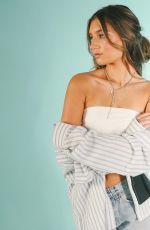 MADS LEWIS at a Photoshoot, August 2020
