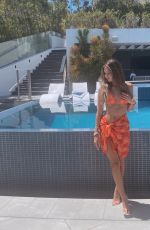 MADS LEWIS in Bikini - Instagram Photos 08/09/2020