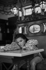 MAITE PERRONI for Esquire Magazine, Mexico August 2020