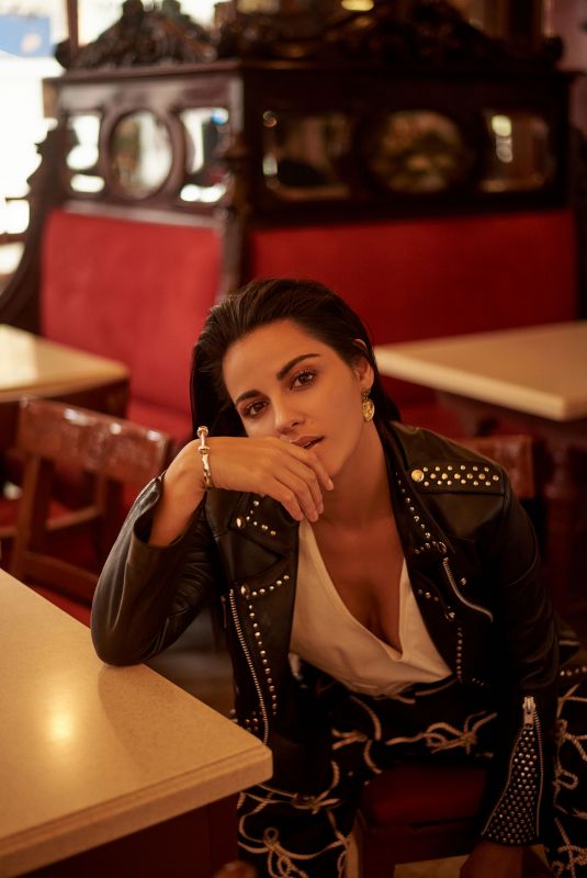 MAITE PERRONI for Esquire Magazine, Mexico August 2020