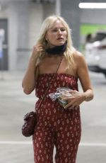 MALIN AKERMAN Out Shopping in Los Angeles 08/21/2020