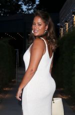 MALIN ANDERSSON at Lokkum Bar & Grill in London 08/06/2020
