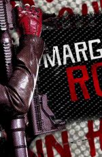 MARGOT ROBBIE - The Suicide Squad 2021 Promos and Trailers