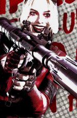 MARGOT ROBBIE - The Suicide Squad 2021 Promos and Trailers