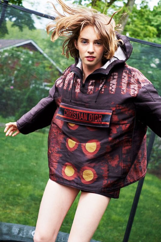 MAYA HAWKE for Vanity Fair Magazine, September 2020
