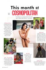 MAYA JAMA in Cosmopolitan Magazine UK September 2020