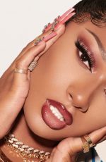 MEGAN THEE STALLION for NME Magazine, July 2020