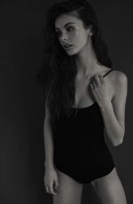 MEIKA WOOLARD ata Photoshoot, August 2020
