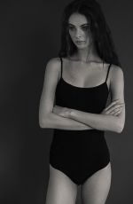 MEIKA WOOLARD ata Photoshoot, August 2020