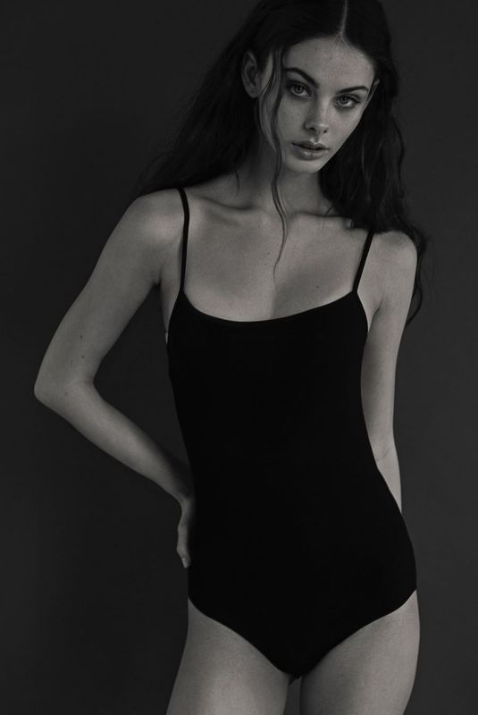MEIKA WOOLARD ata Photoshoot, August 2020