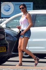 MELANIE SYKES Out and About in West London 08/13/2020