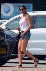 MELANIE SYKES Out and About in West London 08/13/2020