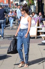 MICHELLE KEEGAN Out and About in Hale 08/24/2020