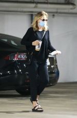 MICHELLE PFEIFFER Out in Santa Monica 08/05/2020