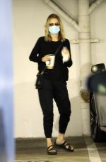 MICHELLE PFEIFFER Out in Santa Monica 08/05/2020