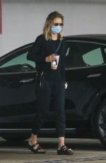 MICHELLE PFEIFFER Out in Santa Monica 08/05/2020