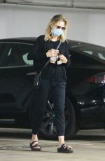 MICHELLE PFEIFFER Out in Santa Monica 08/05/2020