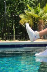 MILLIE BOBBY BROWN for Converse x Millie by You, August 2020