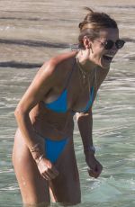 MISSE BEQIRI in Bikini at a Beach in Spain 08/17/2020