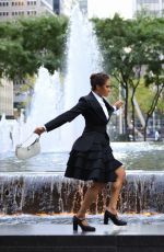 MISTY COPELAND at I Love NY Vogue Photoshoot in Manhattan 08/09/2020