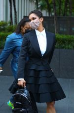 MISTY COPELAND at I Love NY Vogue Photoshoot in Manhattan 08/09/2020