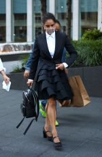 MISTY COPELAND at I Love NY Vogue Photoshoot in Manhattan 08/09/2020