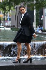 MISTY COPELAND at I Love NY Vogue Photoshoot in Manhattan 08/09/2020