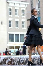 MISTY COPELAND at I Love NY Vogue Photoshoot in Manhattan 08/09/2020