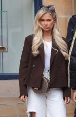 MOLLY MAE HAGUE and Tommy Fury Out in Cheshire 07/30/2020
