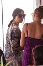 MONICA BELLUCCI Out in Paros Island in Greece 08/07/2020