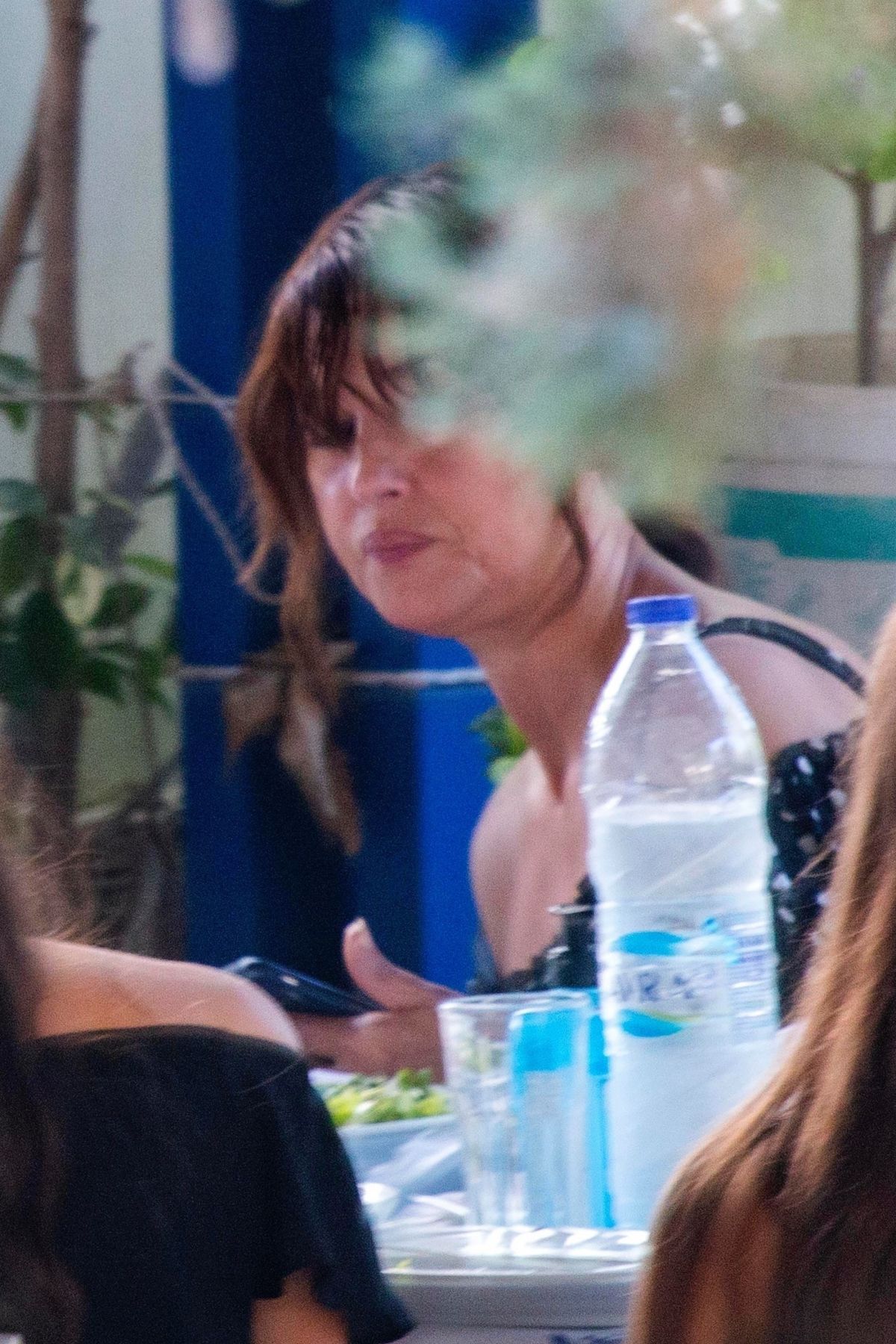 Monica Bellucci Out On Vacation In Greece 08 03 2020