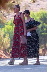 MONICA BELLUCCI Out on Vacation in Greece 08/03/2020