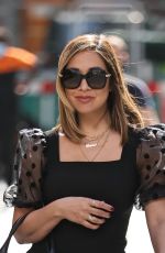 MYLEENE KLASS Out and About in London 08/04/2020